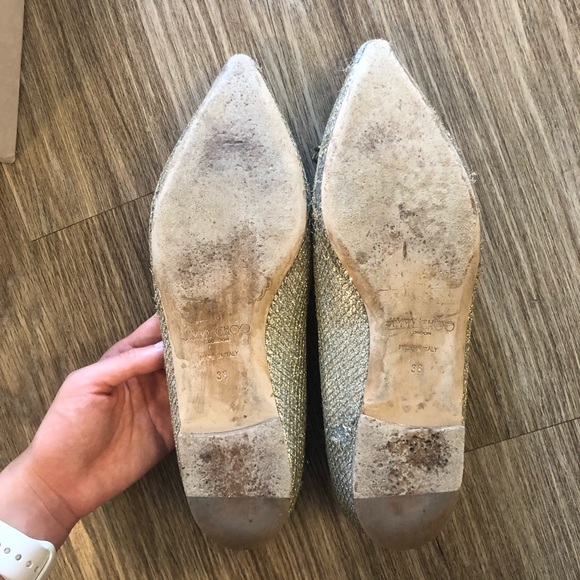 Jimmy Choo Flats - Picture 9 of 9